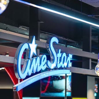 Cinestar je uvijek dobra ideja!